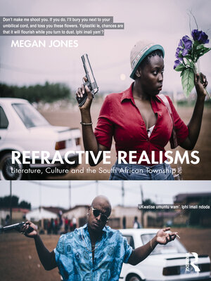 cover image of Refractive Realisms